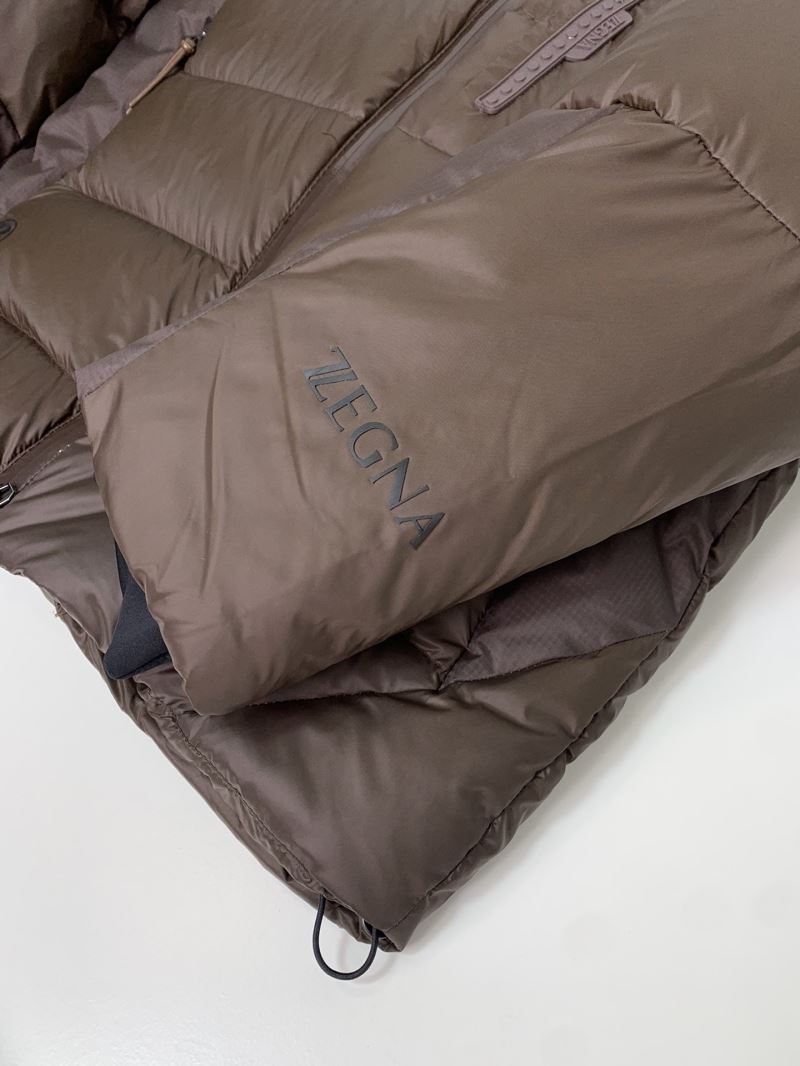 Zegne Down Jackets